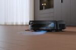 Ecovacs Deebot X12 Omnicyclone Σκούπα Ρομπότ με Χαρτογράφηση Laser & Απορρόφηση 22000Pa Μαύρη - Image 10