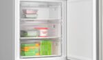 Bosch Fridge-Freezer 440lt Total NoFrost H203xW70xD66.7cm Inox KGN492IDF - Image 5