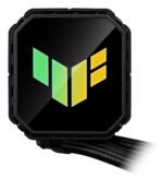 ASUS TUF GAMING LC III 360 ARGB Processor All-in-one liquid cooler 12 cm Black - Image 7