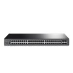 TP-LINK TL-SG3452 Managed L2 Switch with 48 Ethernet Ports and 4 SFP Ports - Image 2