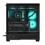 Actina KOMACNGIP0318 Gaming Desktop PC (Ryzen 9-7900/32GB DDR5/1TB SSD/Radeon RX 9070/No OS) - Image 3