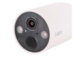 TP-Link Tapo Solar-Powered Security Camera Kit 1 × C425  1 × A201 - Image 5