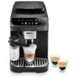 De'Longhi Magnifica Evo Automatic Espresso Machine 1450W Pressure 15bar for Cappuccino with Grinder Black - Image 6
