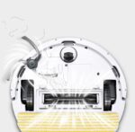 Karcher RVC 3 Robot Vacuum Cleaner with Sensors & Mapping Laser & Suction Power 15000Pa White - Image 19