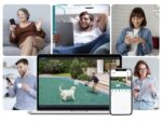 Reolink DUO Series P757 16MP IP security camera dual lens  white - Image 8