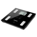 Omron Viva Smart Bathroom Scale with Body Fat Counter & Bluetooth Black - Image 4
