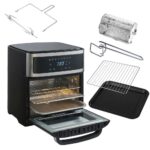 Adler Electric Countertop Oven 13lt No Burners Hot Air - Image 6