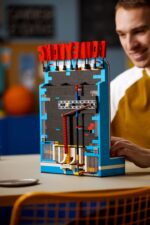 LEGO Super Mario Donkey Kong Arcade για 18+ Ετών 1371τμχ - Image 8