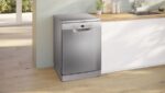 Bosch Free Standing Dishwasher for 14 Place Settings W60xH85cm Inox - Image 8