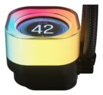 Corsair iCUE Link Titan RX RGB LCD Υδρόψυξη AIO CPU με 2 Ανεμιστήρες 120mm - Image 3
