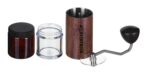 Comandante C40 Mk4 Nitro Virginia Manual Coffee Grinder Brown - Image 2