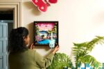 LEGO Art Japanese Cherry Blossom Landscape for 18+ Years 1892 Pieces - Image 15