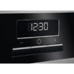 Electrolux Cooker 57lt with Ceramic Hobs W50cm. White - Image 5