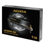 Adata Legend 900 SSD 1TB M.2 PCI Express 4.0 PS5 Compatible SLEG-900-1TCS - Image 7