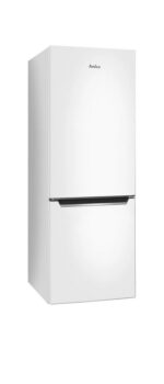 Amica Fridge-Freezer 205lt H144xW54xD55cm White FK244.4 - Image 2
