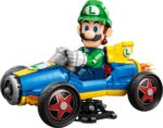LEGO Super Mario Mario Kart – Luigi & Mach 8 for 18+ Years 2234pcs