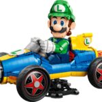 LEGO Super Mario Mario Kart – Luigi & Mach 8 for 18+ Years 2234pcs