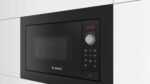 Bosch Built-in Microwave Oven 20lt Black - Image 4