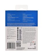 Western Digital Blue SA510 SSD 4TB 2.5'' Type With SATA III Connection WDS400T3B0A - Image 4