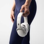 Skullcandy Crusher 540 Active Ασύρματα Bluetooth Over Ear Ακουστικά Concrete - Image 4