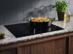 Electrolux Induction Cooktop Autonomous with Child Lock Function 58x51εκ. - Image 12
