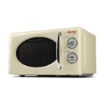 Girmi FM-2105 Microwave Oven with Grill 20lt Beige - Image 2
