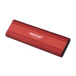 Patriot Transporter Lite USB 3.2 / USB-C / Wi-Fi External 2.5" SSD 1.0TB Red - Image 2