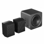Samsung HW-Q990H/EN Soundbar 11.1.4 Bluetooth HDMI and Wi-Fi 41W with Wireless Subwoofer and Remote Control - Image 3
