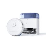 Ecovacs Deebot Mini Robot Vacuum Cleaner with Laser Mapping and 9000Pa Suction Power White - Image 9