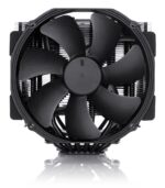 Noctua NH-D15NH-D15 chromax.black CPU Cooler Dual Fan for Socket AM4/AM5/1200/115x/1700 - Image 2