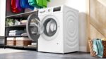 Bosch Washing Machine 8kg with Steam Technology 1400 Rounds Active Water Plus WAN2813APL - Image 6