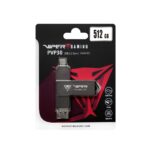Patriot 512GB USB 2.0 SSD Stick Black - Image 5