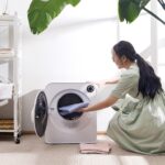 GreenBlue GB405 Tumble Dryer Electric Clothes 830W 3kg Mini Travel Vented Freestanding Wall Mount 5 Drying Programs - Image 14