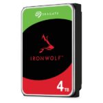 Seagate Ironwolf 4TB HDD Σκληρός Δίσκος 3.5" SATA III 5400rpm με 256MB Cache για NAS ST4000VN006 - Image 2