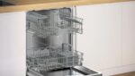 Bosch Built-in Dishwasher for 13 Place Settings W60xH82cm - Image 3