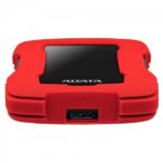 Adata HD330 USB 3.1 External Hard Drive 2TB 2.5 Inch Red - Image 4