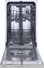 Gorenje Fully Integrated Dishwasher for 11 Place Settings W44xH81cm - Image 2