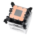 Asus ROG Ryujin III 360 ARGB Extreme v2 Water Cooling AIO CPU With 3 Fans 120mm White - Image 12