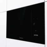 Gorenje Εντοιχιζόμενος Φούρνος Μικροκυμάτων 23lt Μαύρος - Image 9