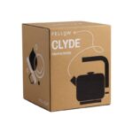 Fellow Teapot Ceramic Black 900ml - Image 5