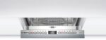 Bosch Fully Integrated Dishwasher for 10 Place Settings W45xH82cm - Image 3