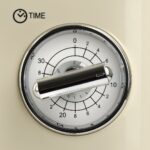 Girmi FM-2105 Microwave Oven with Grill 20lt Beige - Image 3