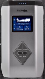 Active Jet Electric Massager For Legs Black - Image 7