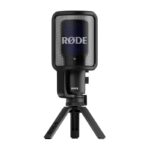 Rode NT-USB+ Condenser Microphone Tabletop for Vocals - Image 2