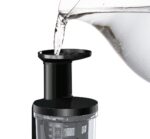 Bosch Juicer Slow Press 150W Inox Black - Image 6