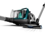 Philips FC9555/09 Vacuum Cleaner 900W Bagless 1.5lt Black / Green - Image 7