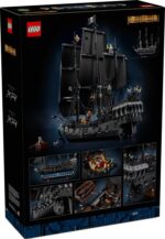 LEGO Icons Captain Jack Sparrow's Pirate Ship για 18+ Ετών 2862τμχ - Image 2