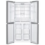 MPM-434-SBF-08 fridge-freezer combination  double opening Freestanding 472 l