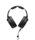 Sennheiser HD-480 Pro Wired Over Ear Headphones Black - Image 3