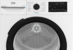 Beko BM3T49249W tumble dryer Freestanding Front-load 8 kg White - Image 4